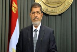 الرئيس مرسي يسافر إلي ألمانيا في رحلة تستغرق عدة ساعات