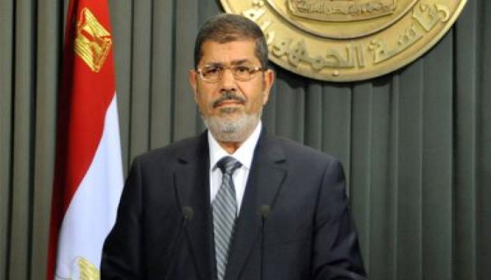 الرئيس مرسي يسافر إلي ألمانيا في رحلة تستغرق عدة ساعات