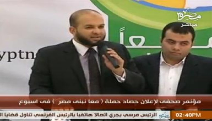 د. أحمد عارف: لن ننجر إلى أي استفزاز ولن نحتشد في الميادين