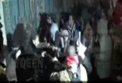 مليشيات البرادعي وحمدين تحاول اقتحام قصر الاتحادية (متلفز)