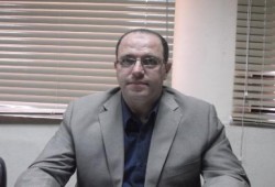 قيادي بالحرية والعدالة بالاسكندرية ينجح فى انهاء اضراب عمال شركة بورتلاند للاسمنت