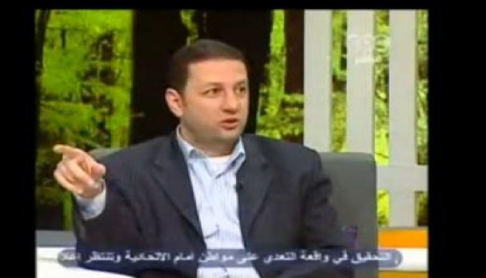 وزير التموين بفضح أكاذيب السي بي سي "  متلفز "