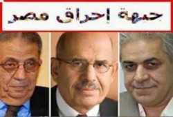 استطلاع «بي بي سي»: 82% من المصريين يرون جبهة «الإنقاذ» هي جبهة خراب مصر (متلفز)