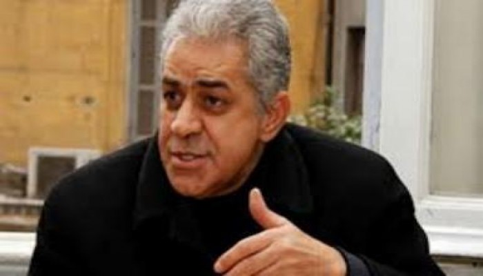 الطب الشرعي يقاضي حمدين وممدوح حمزة