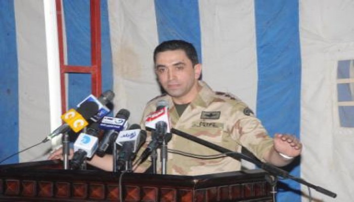 المتحدث العسكري يكذب إعلام الفلول
