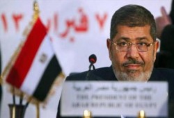 الرئيس: المصريون الآن أحرار ويصنعون تاريخهم بأيديهم