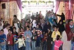 الحرية والعدالة بالمحلة الكبرى يحتفل بتعيين 3800 من متحدي الإعاقة (صور)