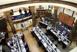 البورصة تربح 6.3 مليار جنيه الأسبوع الماضي.. ومؤشرها يقفز 1.7%