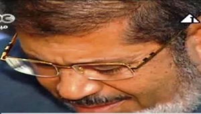 الرئيس الضعيف !