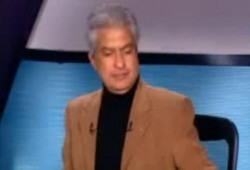 مدير الأمن للابراشى: أرجو أن يكون لديك مستشار قانونى (متلفز)