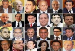 تدشين جبهة الضمير الوطنية من مجموعة من السياسين والشخصيات الوطنية