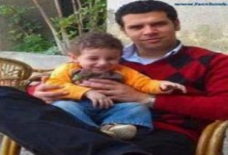 النقيب "فؤاد البحيري"  أحد ضحايا مليشيات جبهة الإنقاذ في حالة حرجة بمستشفي المعادي