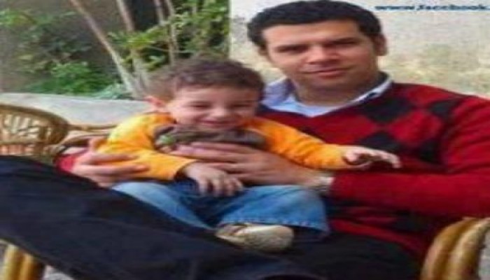 النقيب "فؤاد البحيري"  أحد ضحايا مليشيات جبهة الإنقاذ في حالة حرجة بمستشفي المعادي