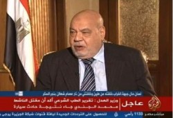وزير العدل: الطب الشرعى أثبت أن وفاة الناشط محمد الجندى نتيجة لحادث سيارة