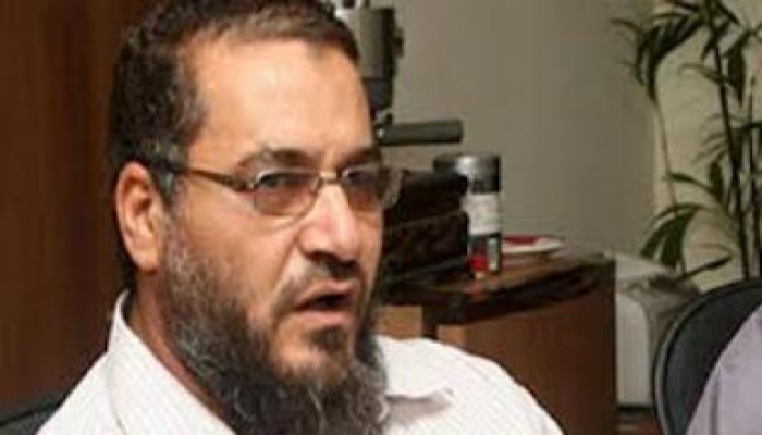 صفوت عبد الغني يتقدم  ببلاغ للنائب العام "  محمد أبو حامد هو قائد البلاك بلوك "