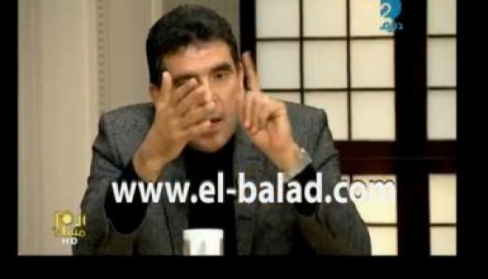 جمال جبريل أمتلك 4 أسماء مقاولين بلطجية سأتقدم بهم للنيابة (متلفز)