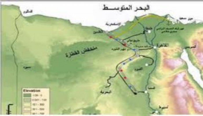 طرح‏ 300‏ ألف فدان للمستثمرين وصغار المزارعين بمنخفض القطارة