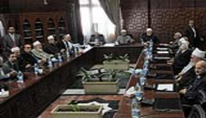 مراد علي: لأول مرة علماء الأزهر ينتخبون المفتي دون تدخل من السلطة