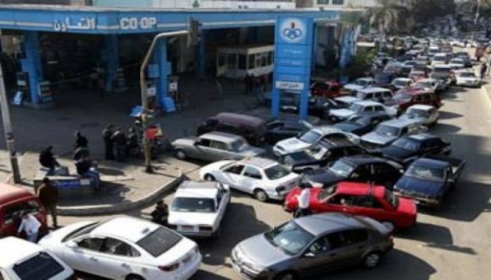ضبط 1.5مليون لتر بنزين وسولار قبل بيعهم بالسوق السوداء