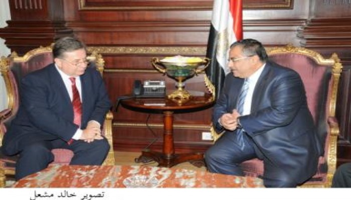 مصر وتركيا تتفقان على إنشاء مدينة تضم 50 ألف وحدة سكنية ومدينة صناعية تتيح مليون فرصة عمل