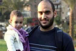 زوجة الشهيد محمد محرز تستودعه الله وهي راضية محتسبة