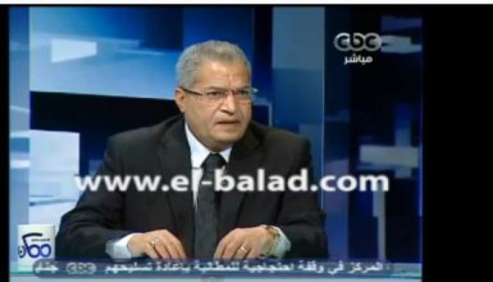 مساعد وزير الداخلية من في التحرير ليسوا ثوارا وأسلحة تدخل تحت ستار المسميات الحزبية متلفز