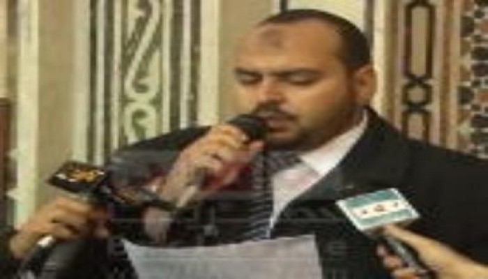 ياسر محرز يتلو وصية أخيه الشهيد "بإذن الله" محمد محرز (متلفز)