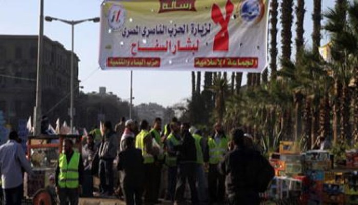 صعيد مصر يشارك في مليونية لا للعنف بالقاهرة  وسع وسع يا كتكوت، خلى شباب أسيوط يفوت