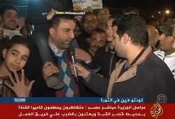 والد أصغر شهداء بورسعيد يهاجم جبهة الخراب ويقول "يتاجرون بدم ابنى" (متلفز)