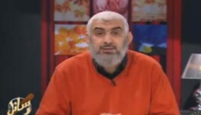 السرجاني : الرئيس القوي !   (متلفز)