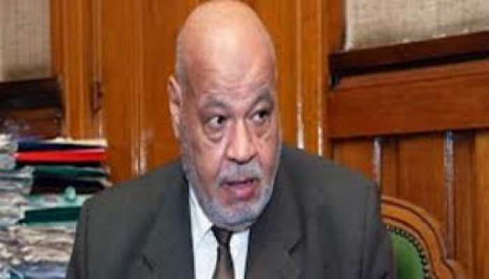 وزير العدل: الإخوان هم أجدر الناس بحكم مصر .. وهناك قوي تعمل علي إفشال النظام