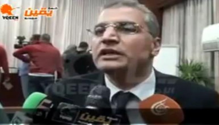 عصام سلطان: شخصية قضائية تتزعم الثورة المضادة وتتدخل فى سير التحقيقات (متلفز)