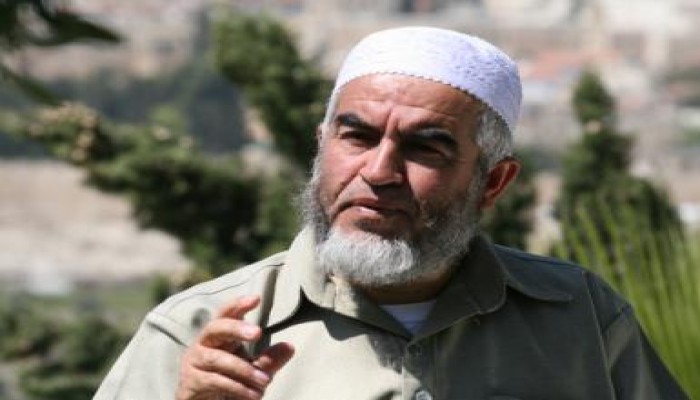 شيخ الأقصى "رائد صلاح" ضيف حديث الثلاثاء بمدينة المنصورة