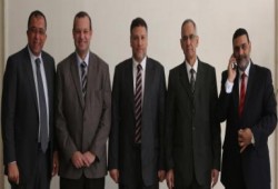5 وزراء يعلنون توفير الحكومة لـ 750 ألف فرصة عمل للشباب قبل يونيو 2013