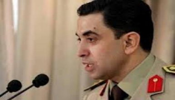المتحدث العسكري ينفي إقالة وزير الدفاع