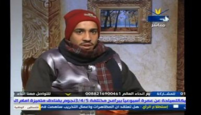 مواطن يشرح فضائح التحرير توزيع مخدرات وتجارة أعضاء وخراب مصر (متلفز)