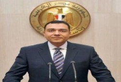 نبـــذة عن المستشار / إيهــاب فهمــى المتحدث باسم رئاسة الجمهورية