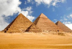 علماء بلجيكيون يكتشفون هرما عمره 3300 عام في مصر