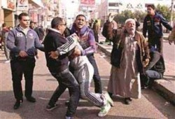 قاضي التحقيقات ينتدب فريق من النيابة في أحداث بورسعيد