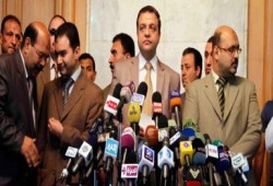 "قضاة من أجل مصر" نتبرأ من إساءات نادى القضاة و"الزند" حالته النفسية متردية