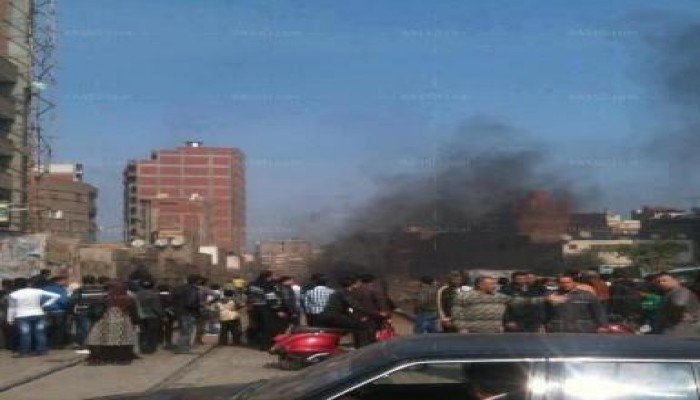 شعب المحلة يرفض دعوات العصيان المدني ويؤكد الداعين إليها بلطجية