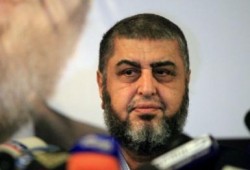نائب المرشد العام ينفي ما أشيع عن توسطه لدى احدى الدول العربية لشراء مبنى ماسبيرو