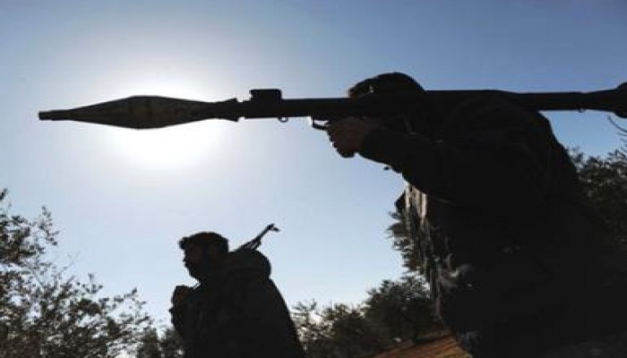 «الجيش السوري الحر» يسقط طائرة «ميج» في حلب تابعه لقوات الاسد