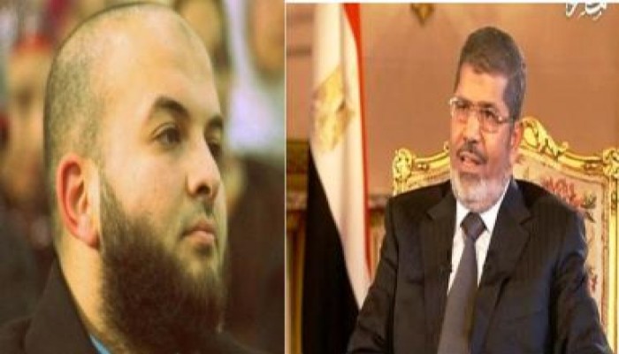 د. أحمد عارف (المتحدث الاعلامي للإخوان) يشرح التكوين النفسي لرئيس الجمهورية