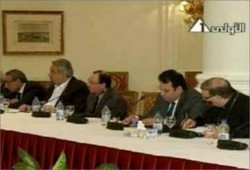 ممثلو الأحزاب يعرضون مقترحاتهم لضمان نزاهة الانتخابات