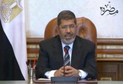 الرئيس مرسي بـ"جلسة الحوار الوطني": حريصون على إجراء الانتخابات بنزاهة وشفافية (متلفز)