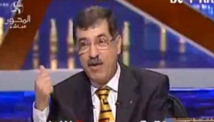 علاء صادق يكشف السر وراء مطالبه جبهه الانقاذ بتغيير الحكومه (متلفز)