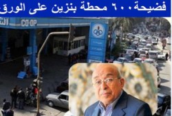 فهمي هويدي يكشف النقاب عن أزمة الوقود 600 محطة بنزين على الورق