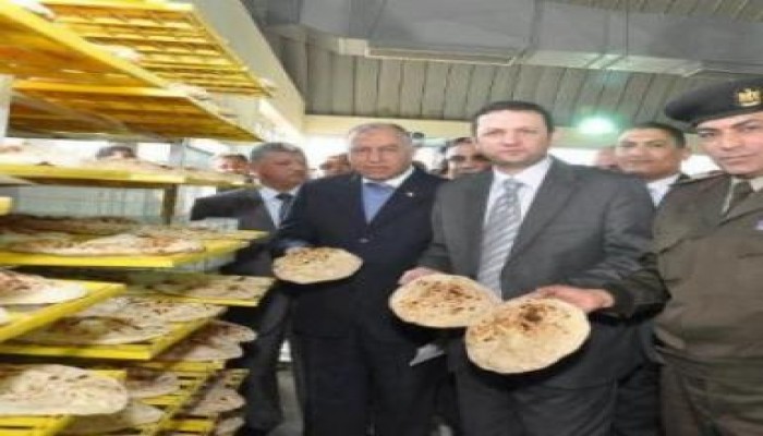 بدء تطبيق منظومة الخبز الجديدة فى البحر الأحمر .. وفي الأسكندرية بداية من الاسبوع المقبل