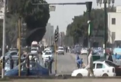 أزمة مرور القاهرة في طريقها للانفراج بعد فتح ميدان التحرير (متلفز)